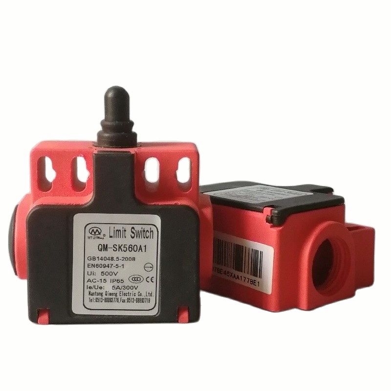 Travel Accessories Manufacturer - Escalator Entrance and Exit Travel Switch