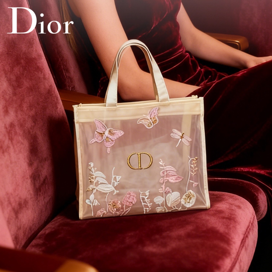 Travel Accessories Toiletries - Christian Dior Dior’s Bag Luxury Designer