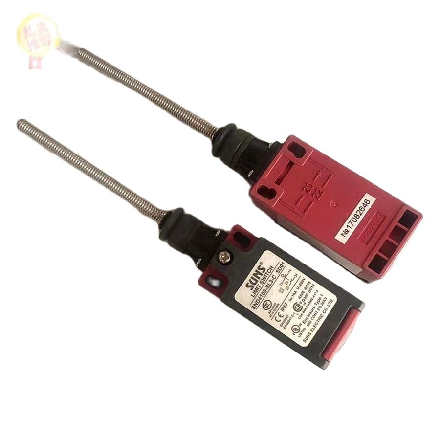 Travel Accessories Manufacturer - Long Rod Travel Limit Switch SND4100-SL3-C