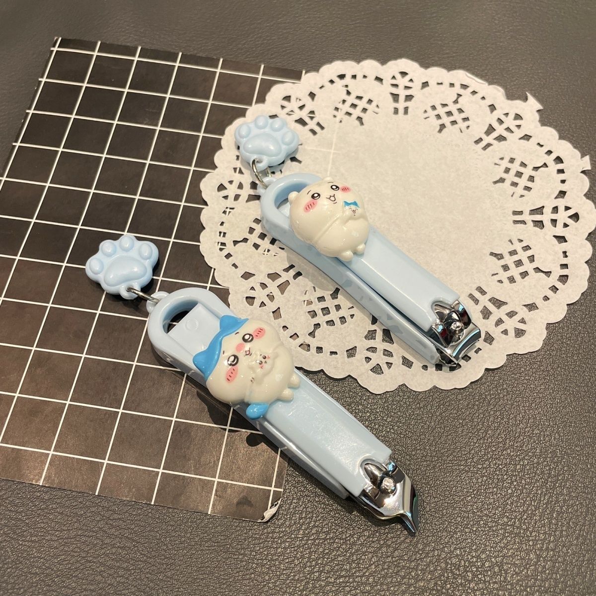 Travel Accessories Kids - Kawaii Chiikawa Nail Clipper Cute Cartoon