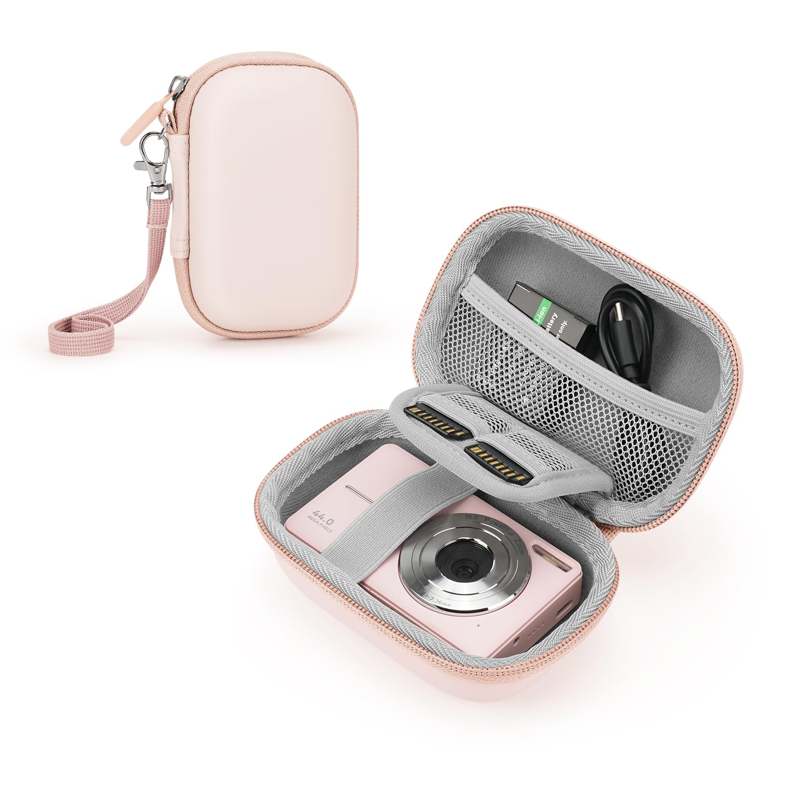 Travel Accessories Electronics - Camera Case for Digital Camera, For