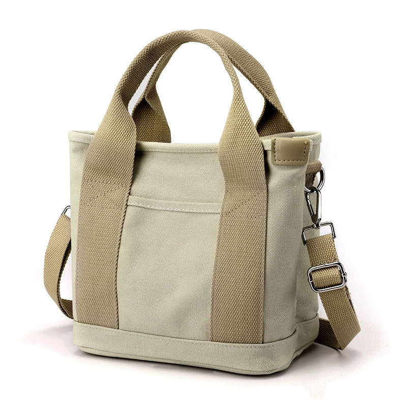 Travel Accessories Tech - Women’s Casual Canvas Crossbody Bag with