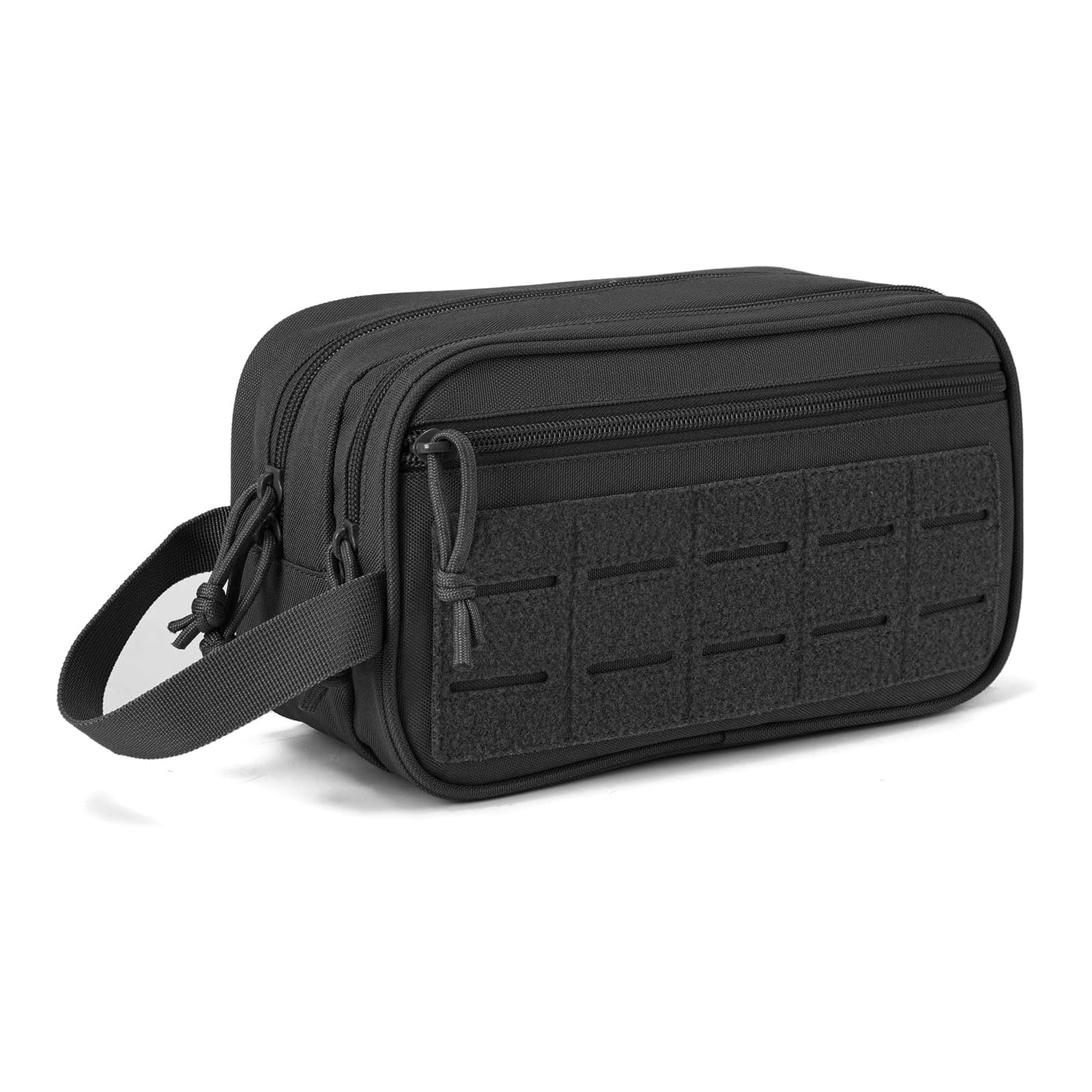 Travel Accessories Kit For Men - Tactical Toiletry Bag for Men, Travel