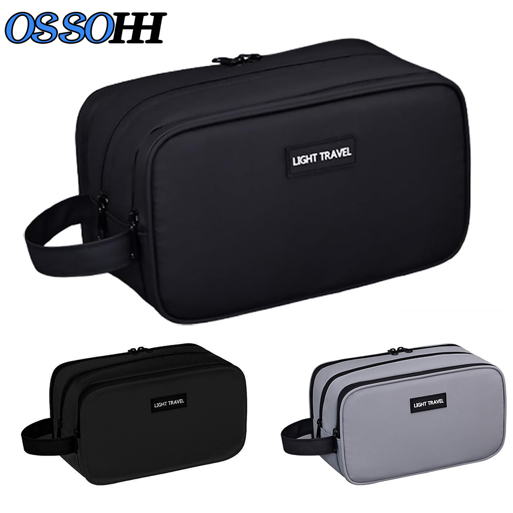 Travel Accessories Kit For Men - 1PCS Toiletry Bag for Men, Travel