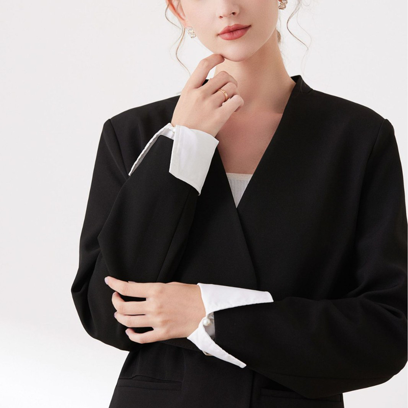 DIY Elegant Office Shirt False - Travel Accessories Teens 评论和价格