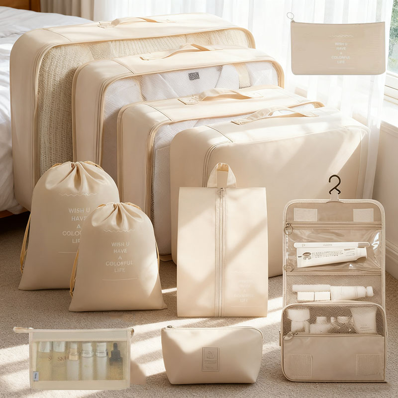 Travel Storage Bags Set 7/8/9/ - Travel Accessories Electronics 评论和价格