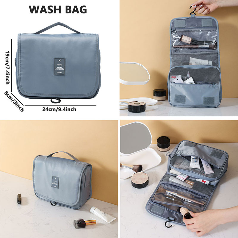 Dormitory Student Multi-Compar - Travel Accessories Gift Set 评论和价格