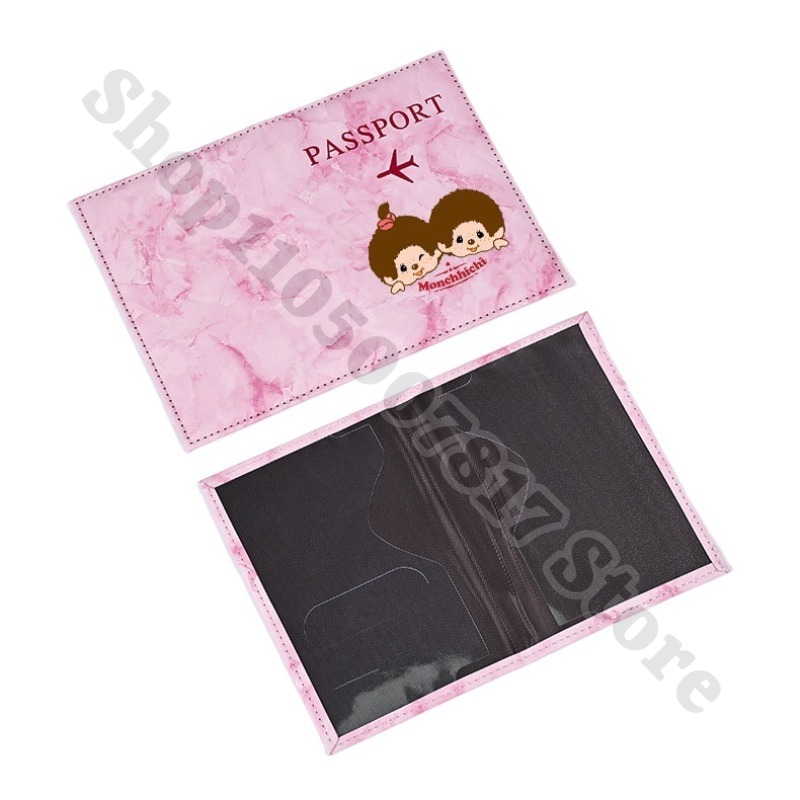 Adult Kids Cartoon Cute Passpo - Travel Accessories Kids 评论和价格