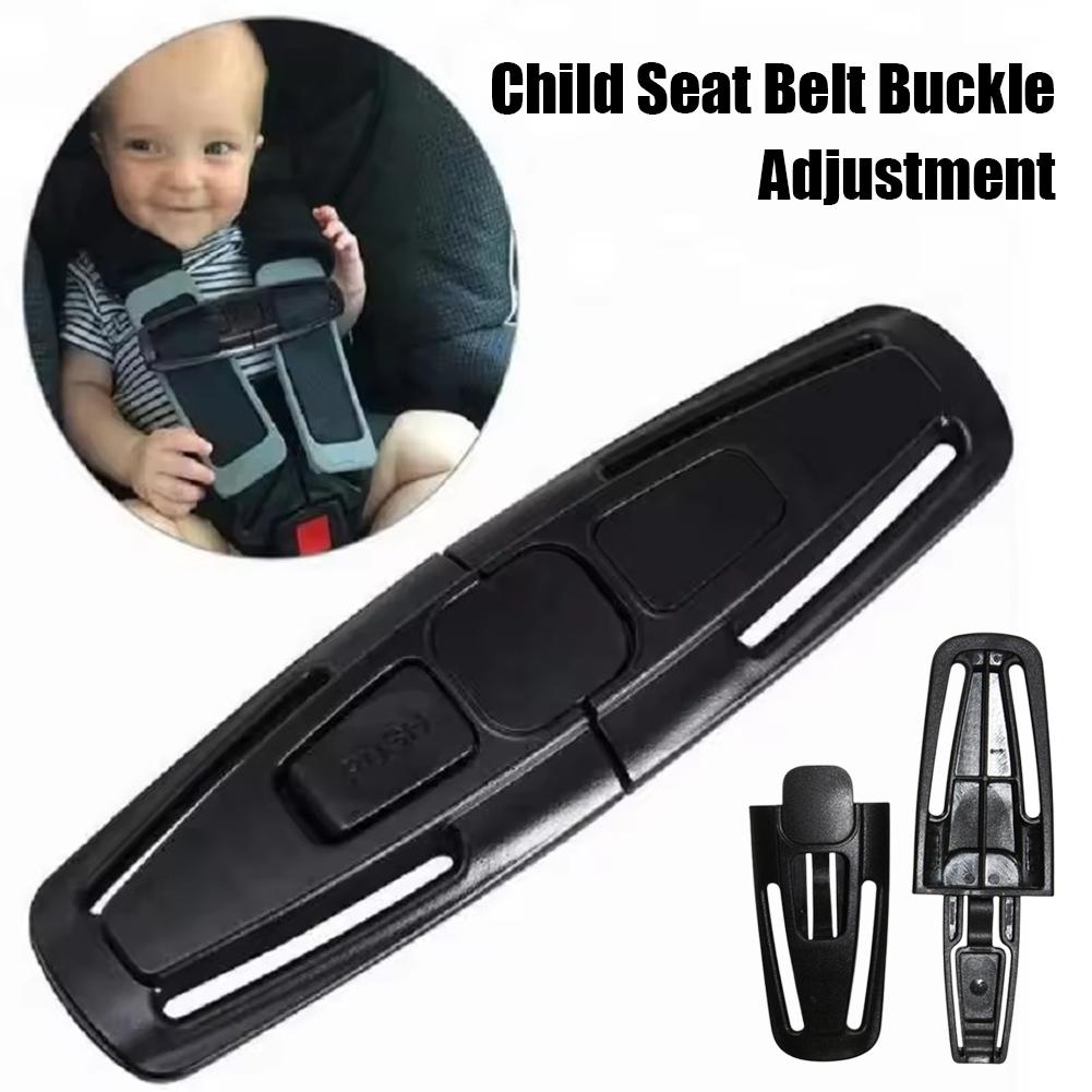 Car Child Safety Seat Strap Cl - Travel Accessories For Toddlers 评论和价格