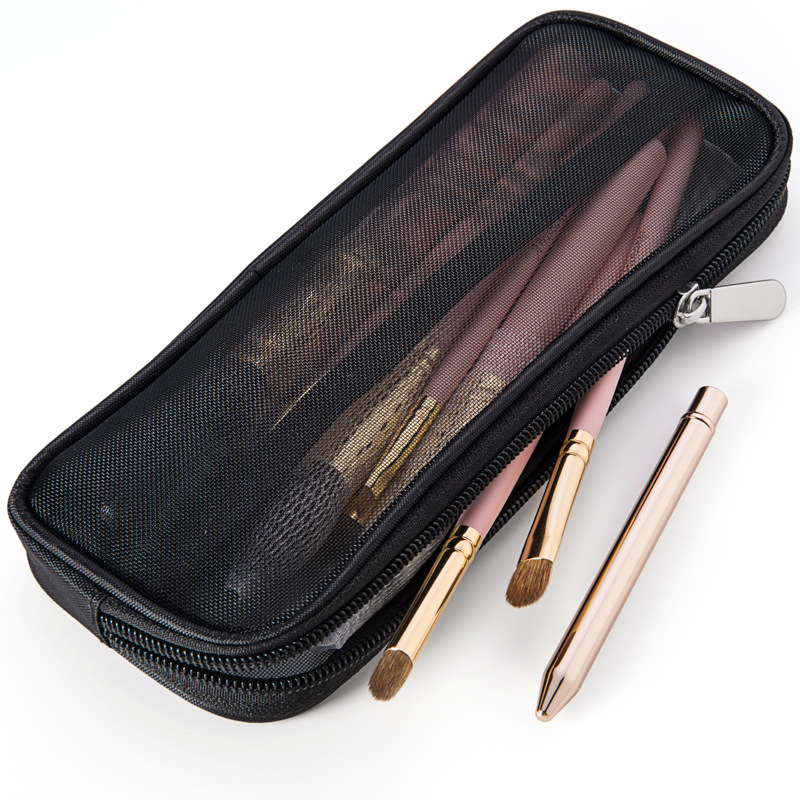 Makeup Brush Travel Case Cosme - Travel Accessories Kit For Men 评论和价格