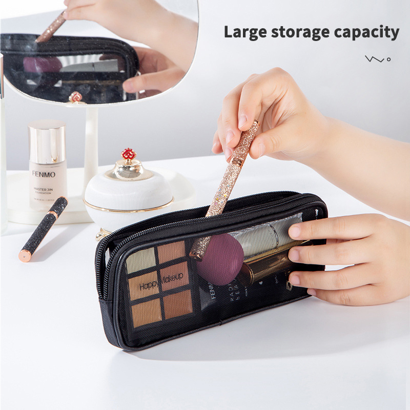 Makeup Brush Travel Case Cosme - Travel Accessories Kit For Men 评论和价格