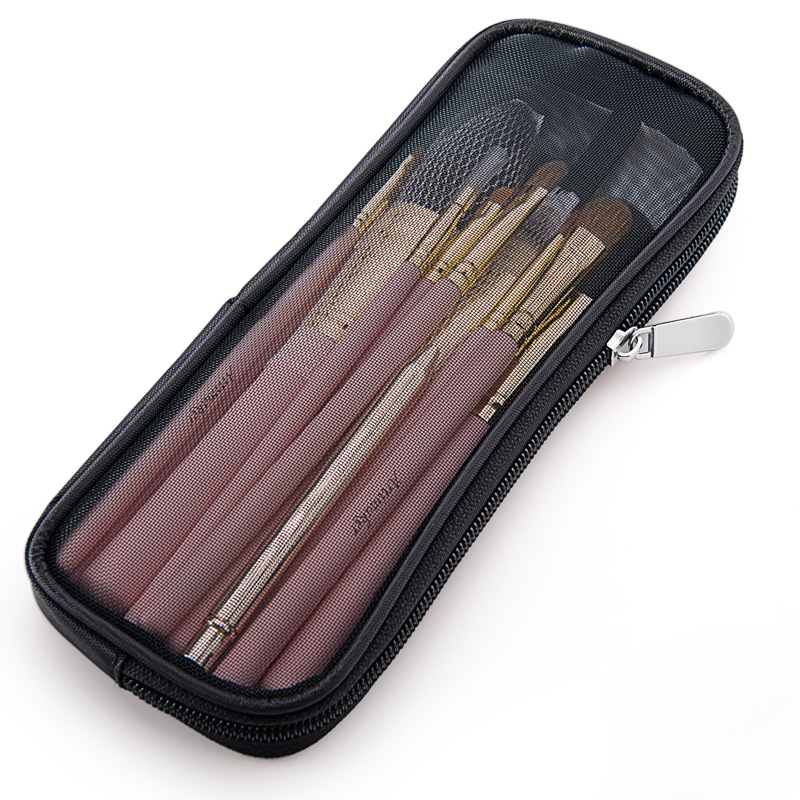 Makeup Brush Travel Case Cosme - Travel Accessories Kit For Men 评论和价格