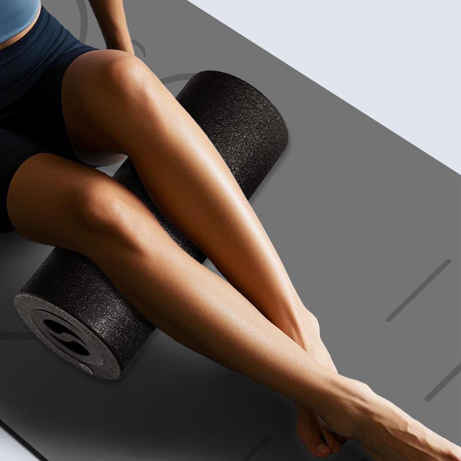 Foam Roller Kit Massage Foam R - Travel Accessories Kit For Men 评论和价格