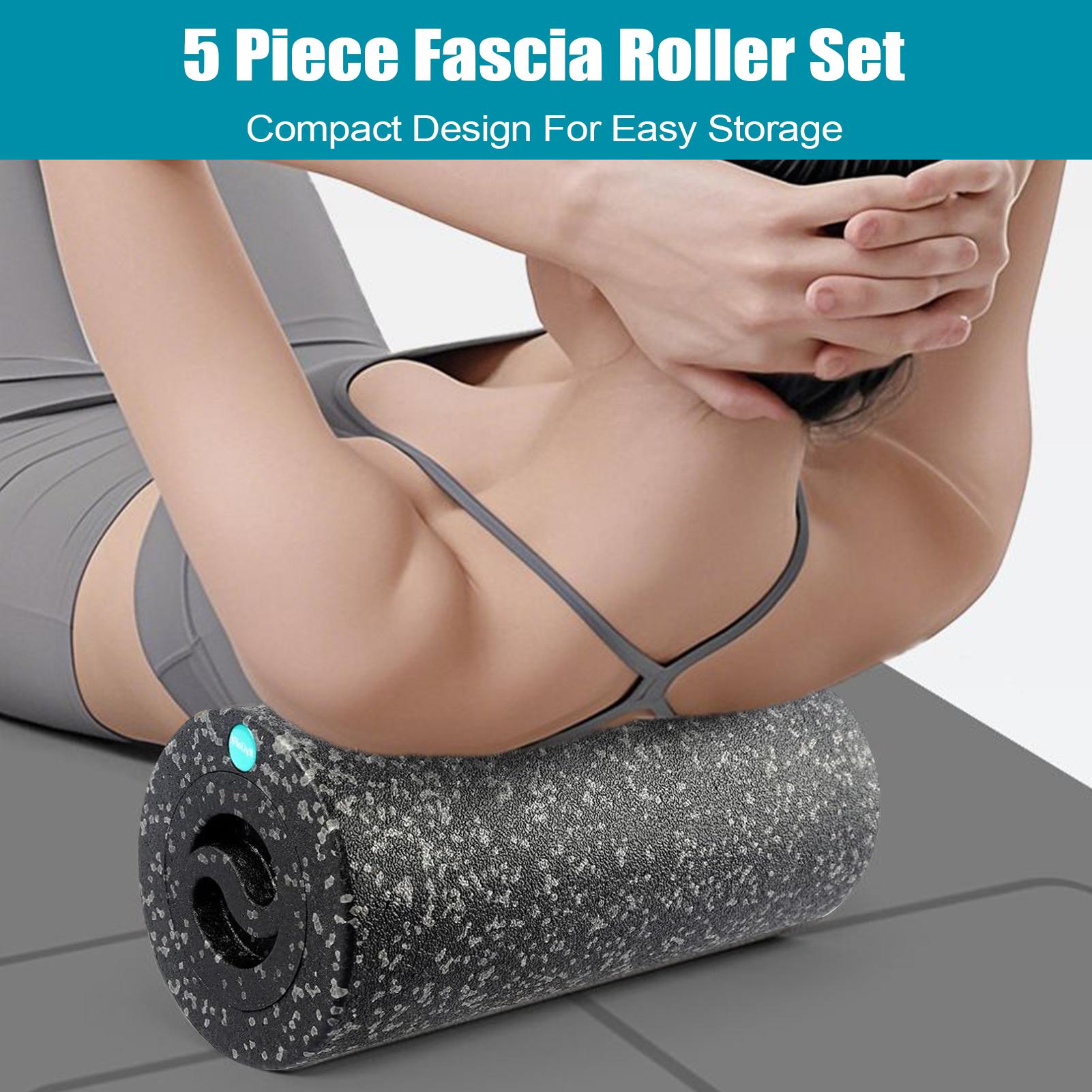Foam Roller Kit Massage Foam R - Travel Accessories Kit For Men 评论和价格