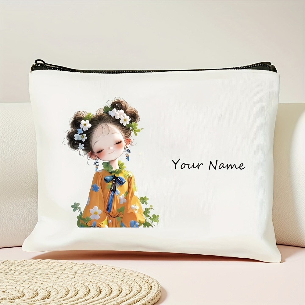 Korean-Style Anime Girl Makeup - Travel Accessories Toiletries 评论和价格