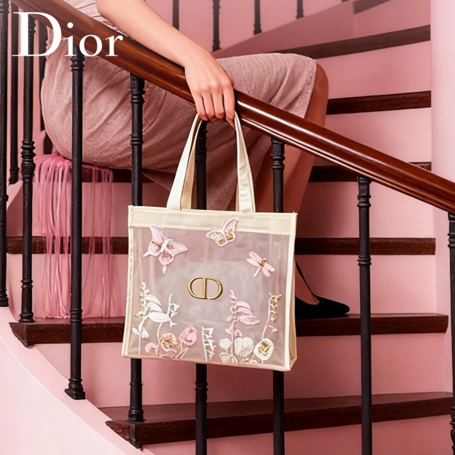 Christian Dior Dior’s Bag Luxu - Travel Accessories Toiletries 评论和价格