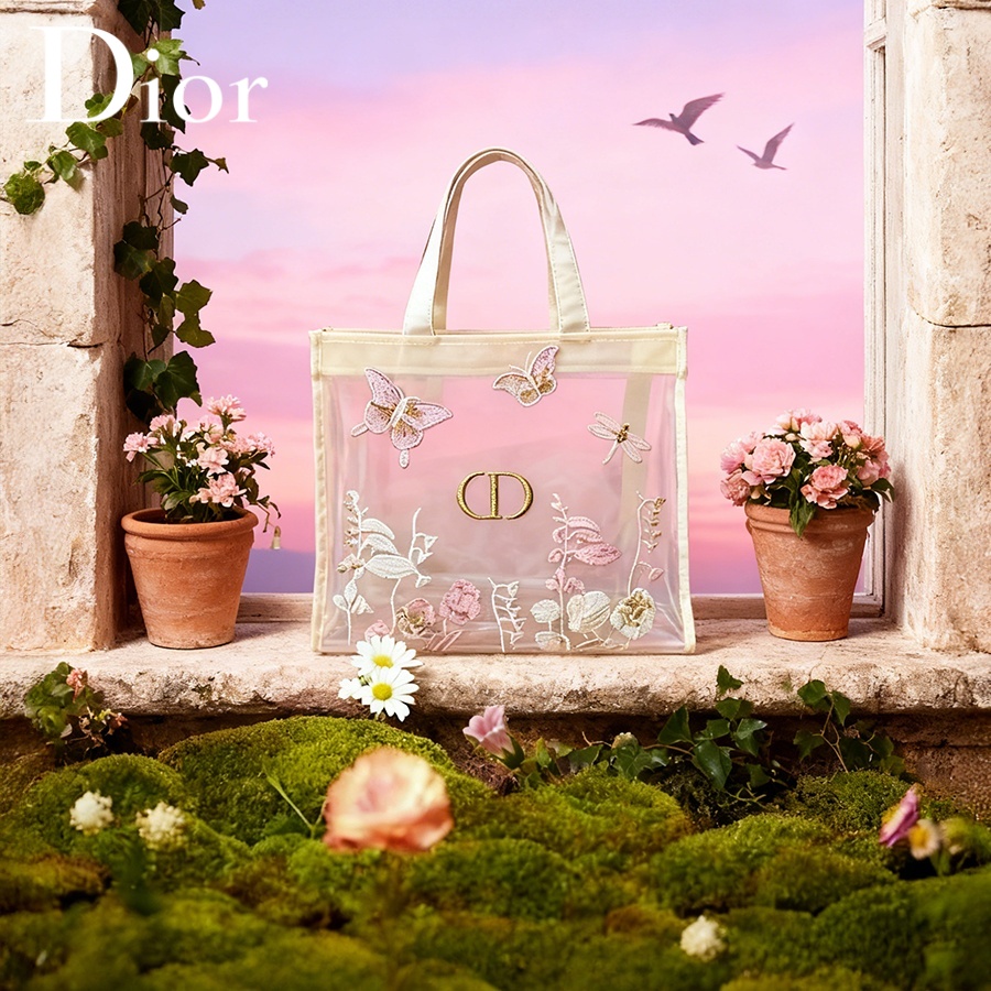 Christian Dior Dior’s Bag Luxu - Travel Accessories Toiletries 评论和价格