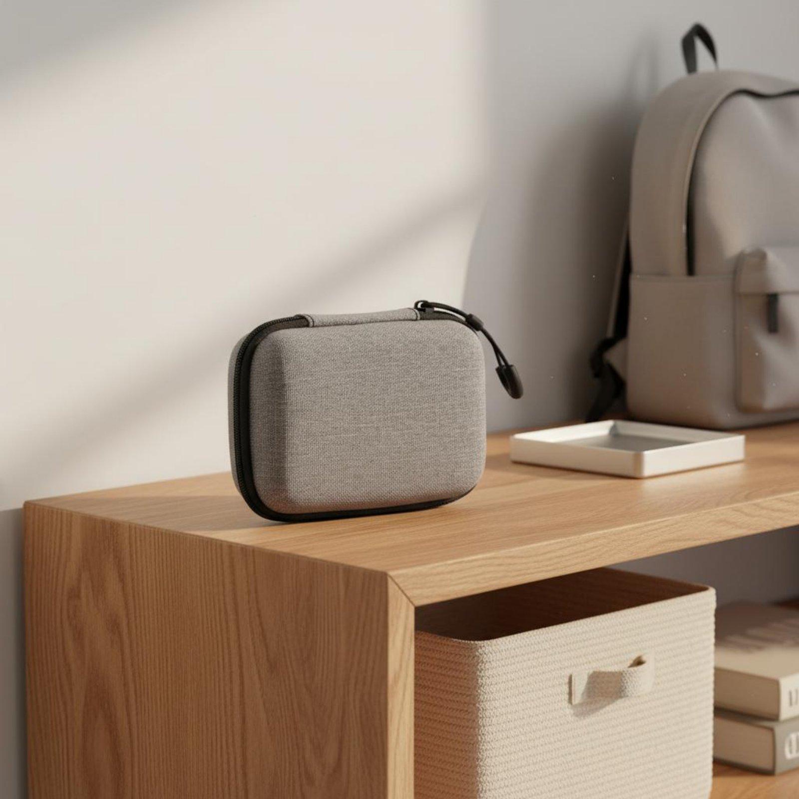 Cable Storage Case Versatile E - Travel Accessories Electronics 评论和价格
