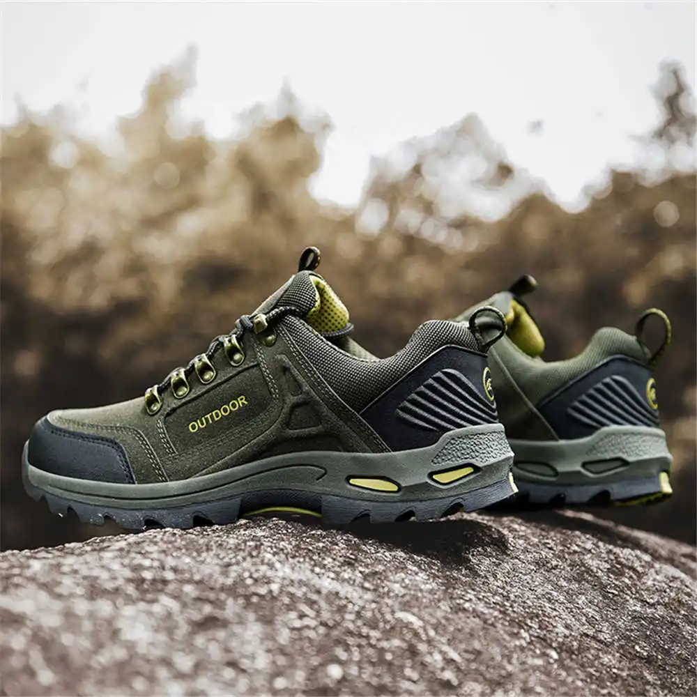 Non-slip Lace Up Hiking Tennis - Travel Accessories Ideas 评论和价格