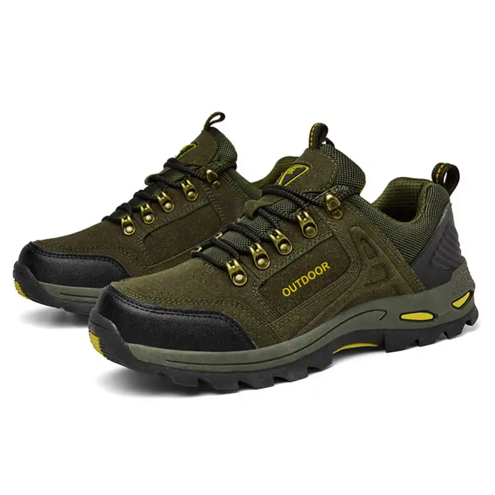 Non-slip Lace Up Hiking Tennis - Travel Accessories Ideas 评论和价格