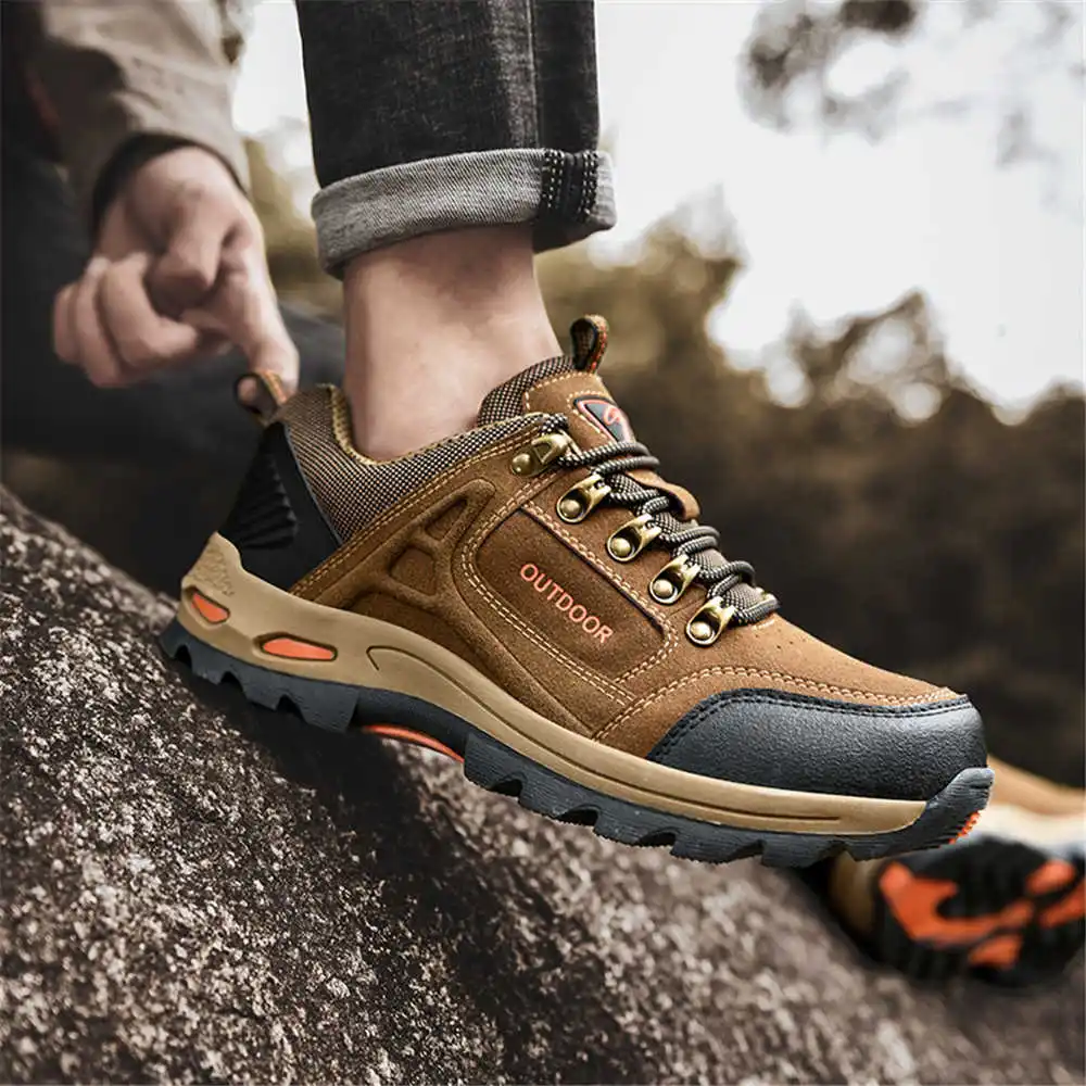 Non-slip Lace Up Hiking Tennis - Travel Accessories Ideas 评论和价格
