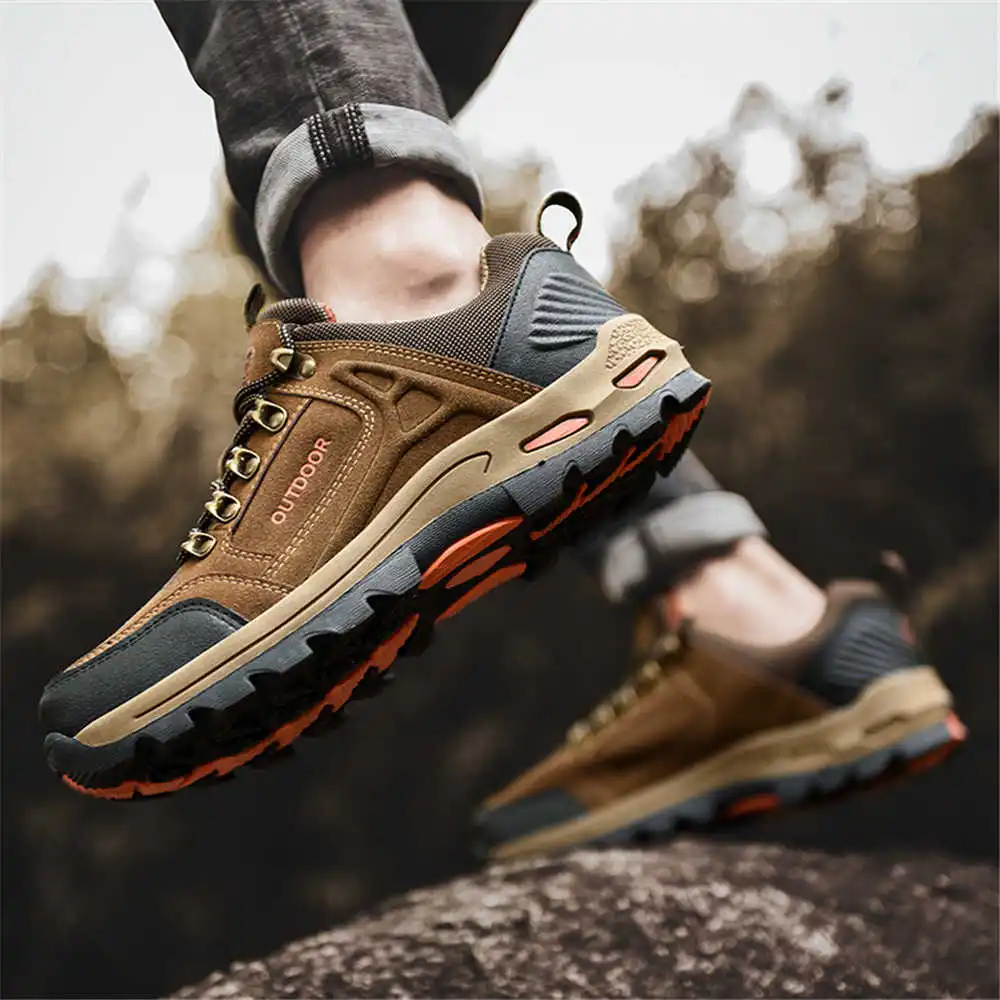 Non-slip Lace Up Hiking Tennis - Travel Accessories Ideas 评论和价格