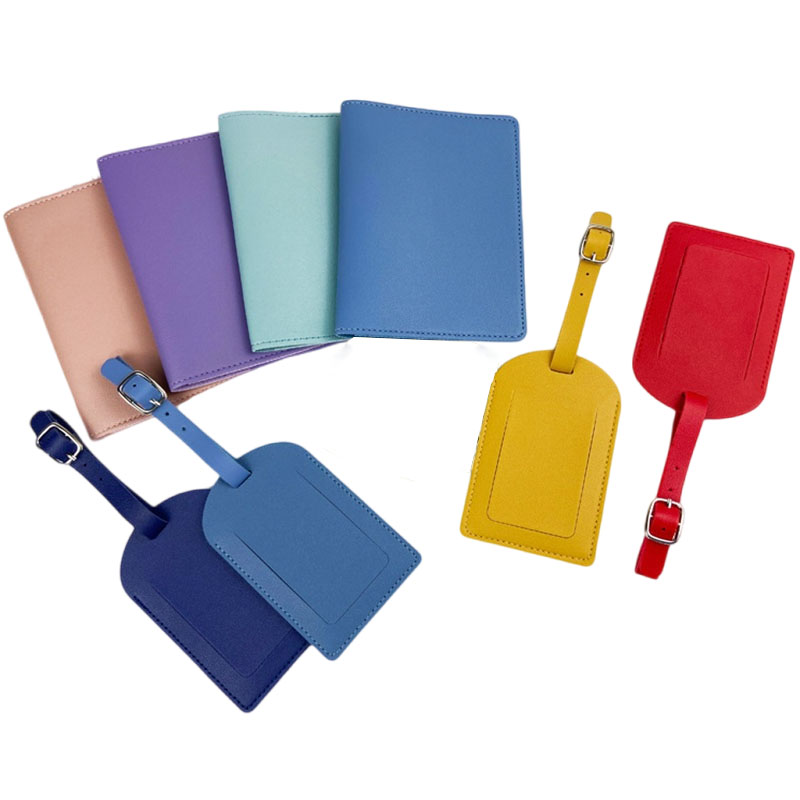 Travel PU Passport Cover Lugga - Travel Accessories Gear 评论和价格