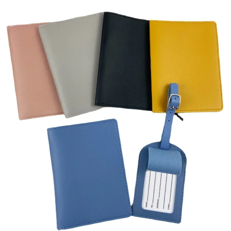 Travel PU Passport Cover Lugga - Travel Accessories Gear 评论和价格