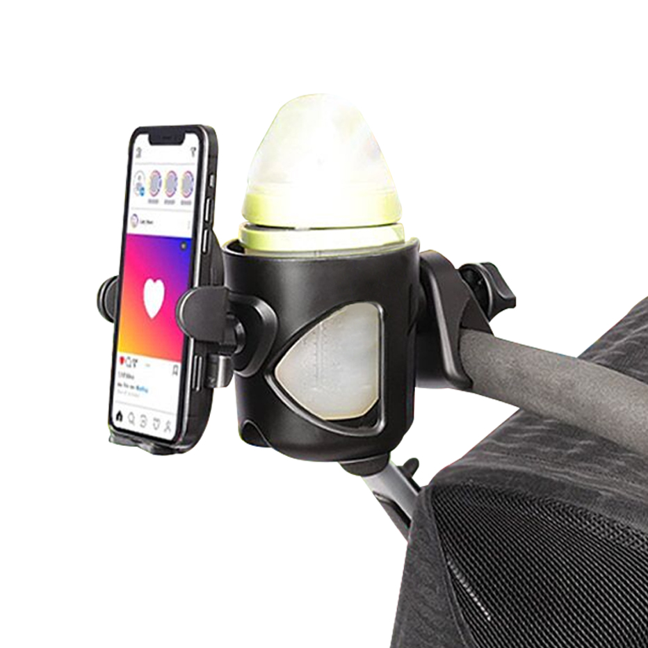 Cup Holder For Stroller Phone  - Travel Accessories Teens 评论和价格