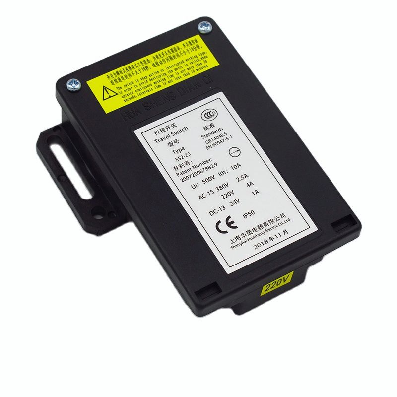 XS2-23 Travel Switch 220V 24V  - Travel Accessories Manufacturer 评论和价格