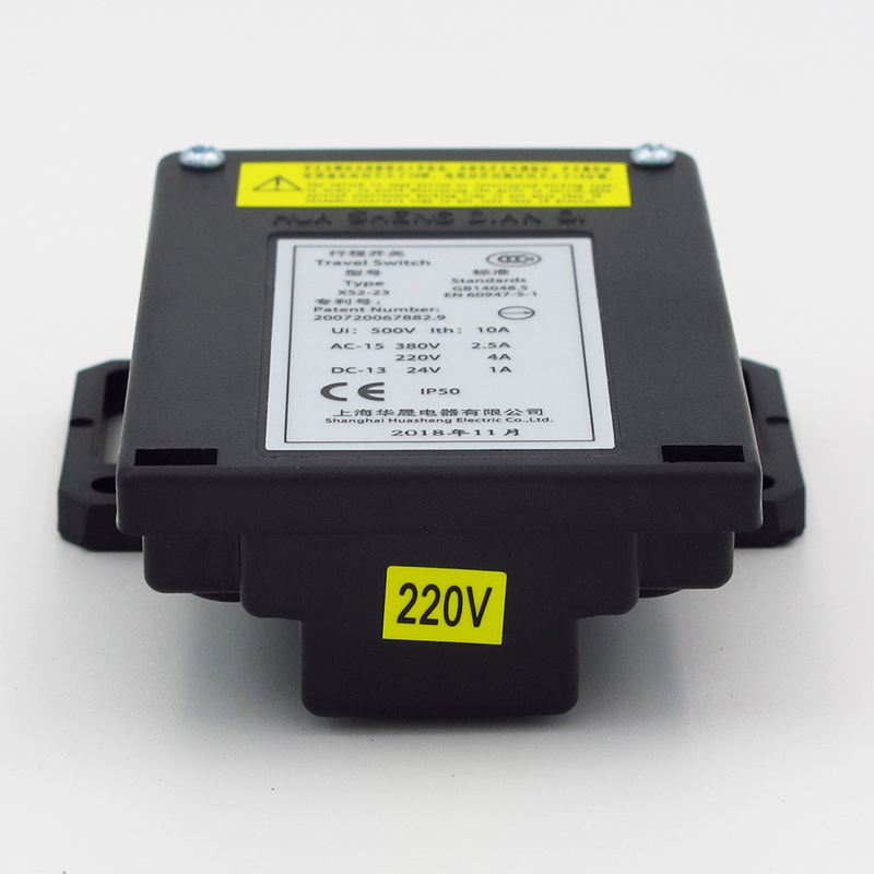 XS2-23 Travel Switch 220V 24V  - Travel Accessories Manufacturer 评论和价格