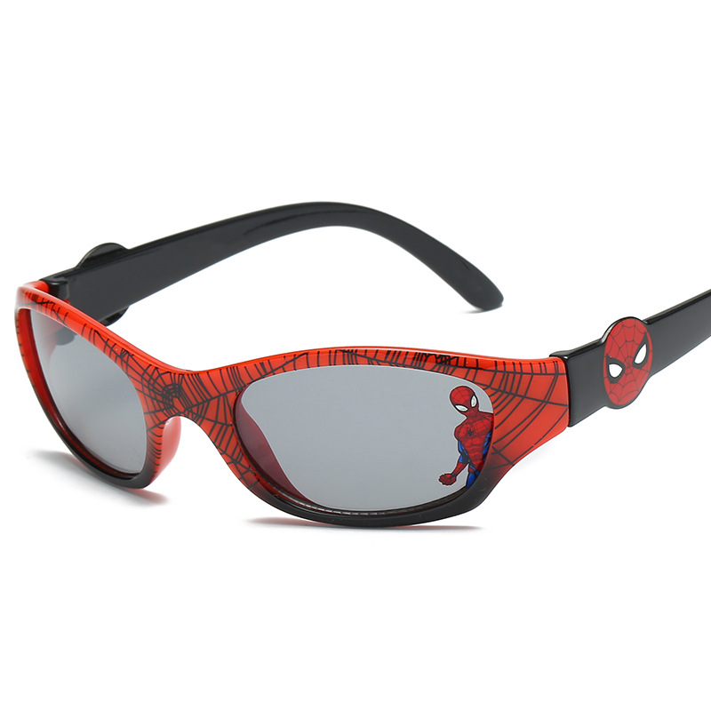 Generic Kids Spiderman Cartoon - Travel Accessories Kids 评论和价格