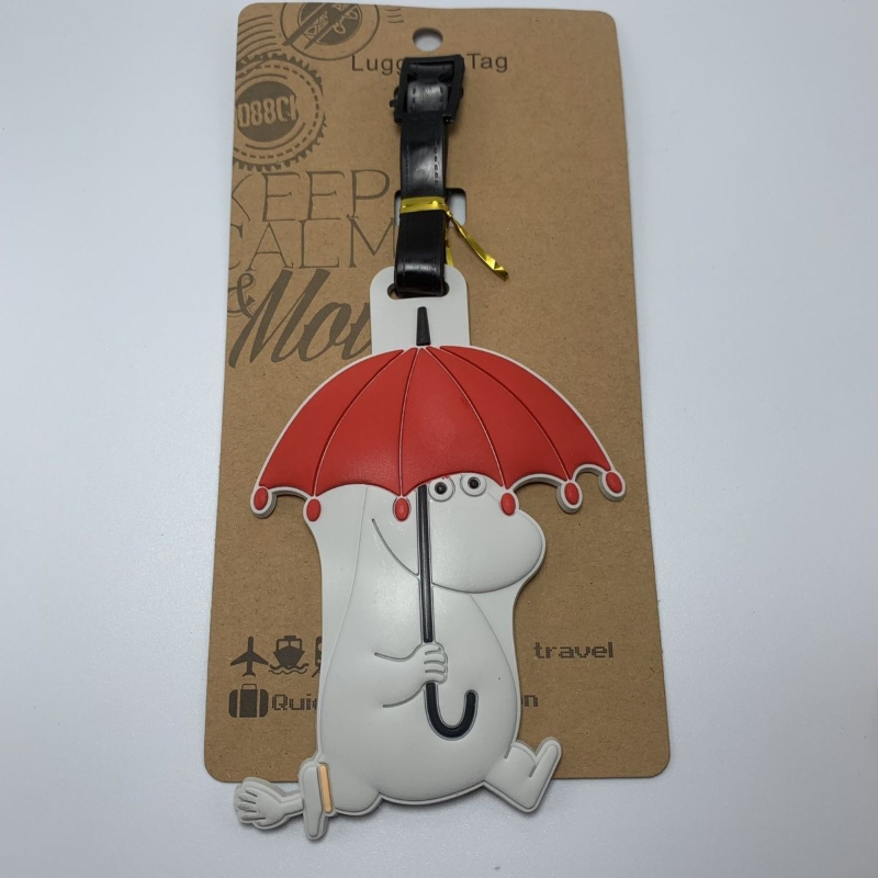 Moomin cartoon anime merchandi - Travel Accessories Gift Set 评论和价格