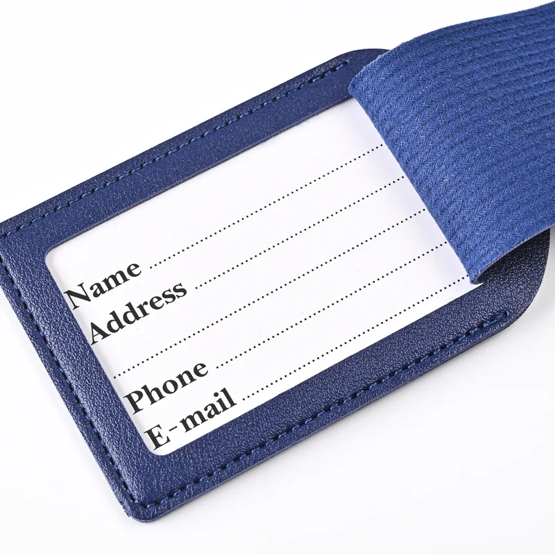 1pc Thicken PU Hot Stamping Ai - Travel Accessories Gear 评论和价格