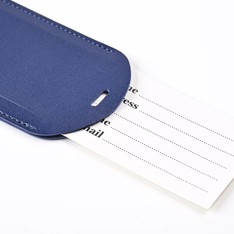 1pc Thicken PU Hot Stamping Ai - Travel Accessories Gear 评论和价格