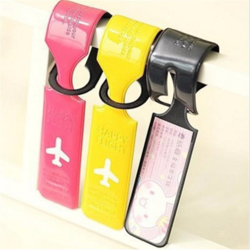 Portable Solid Color Luggage T - Travel Accessories Kids 评论和价格