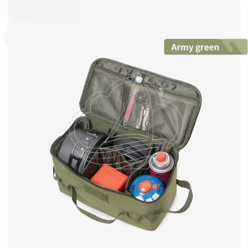 CAOX Large Capacity Outdoor Ca - Travel Accessories Gear 评论和价格