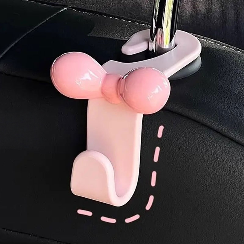 Minimalist Bow Car Back Seat H - Travel Accessories Tech 评论和价格