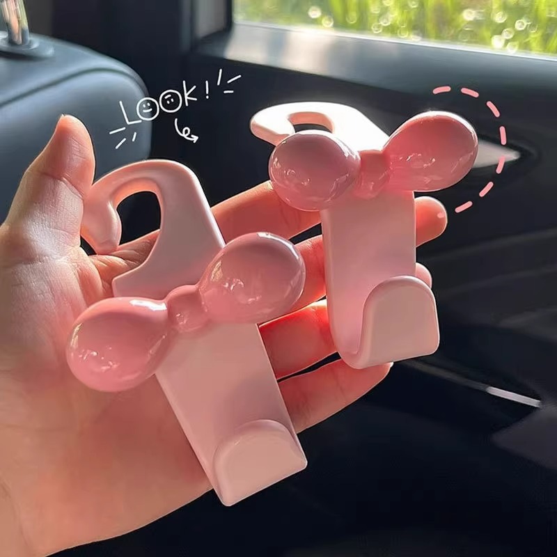 Minimalist Bow Car Back Seat H - Travel Accessories Tech 评论和价格