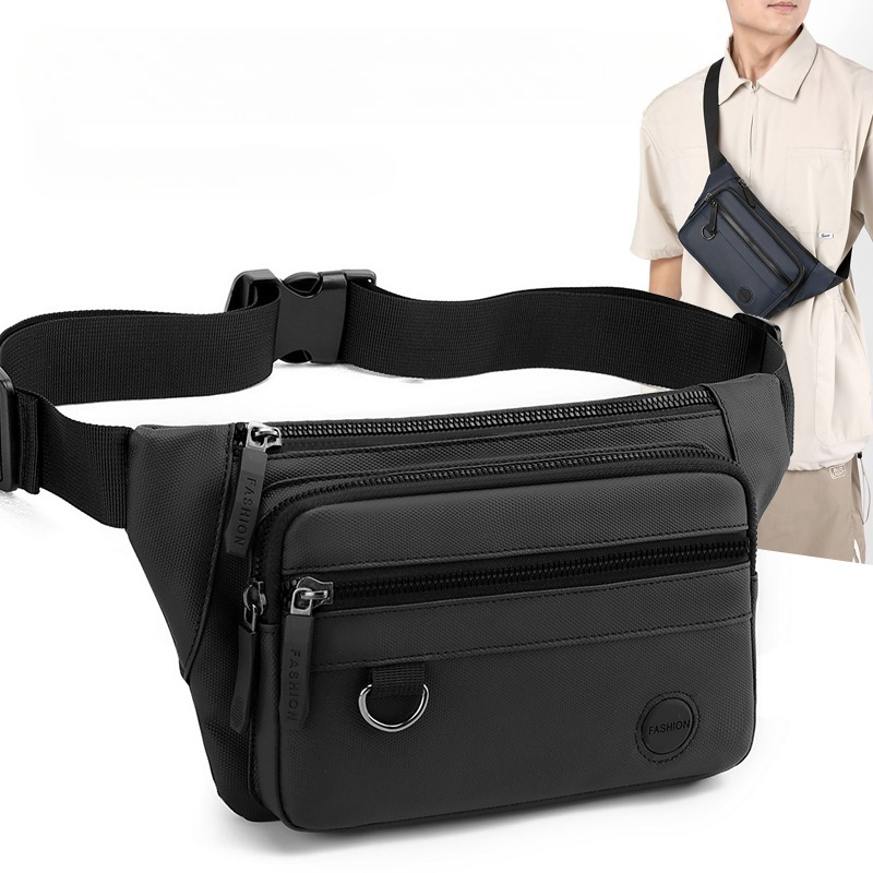 Unisex Waterproof Waist Bag Pa - Travel Accessories Tech 评论和价格