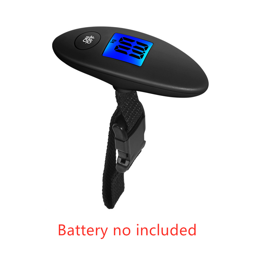 40kg/100g Portable Luggage Sca - Travel Accessories Electronics 评论和价格