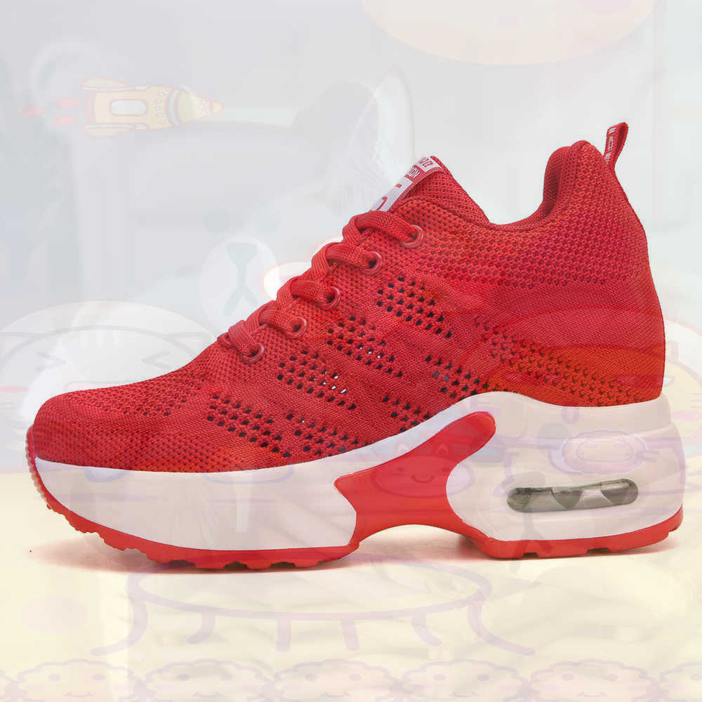 Red Size 36 Shoes Woman Tennis - Travel Accessories Ideas 评论和价格