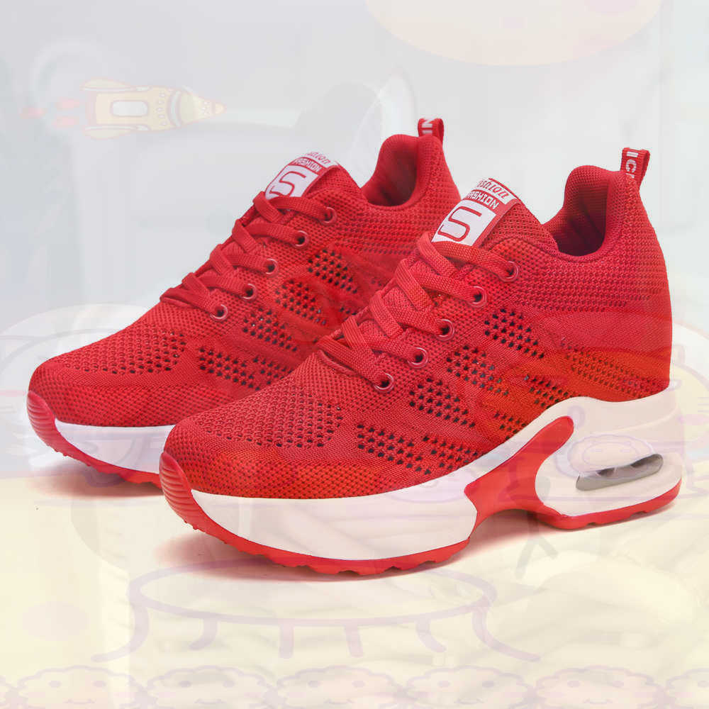 Red Size 36 Shoes Woman Tennis - Travel Accessories Ideas 评论和价格