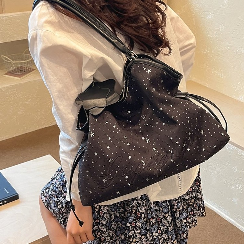 Women Star Pattern Shoulder To - Travel Accessories Tech 评论和价格