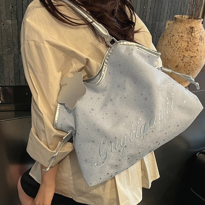 Women Star Pattern Shoulder To - Travel Accessories Tech 评论和价格