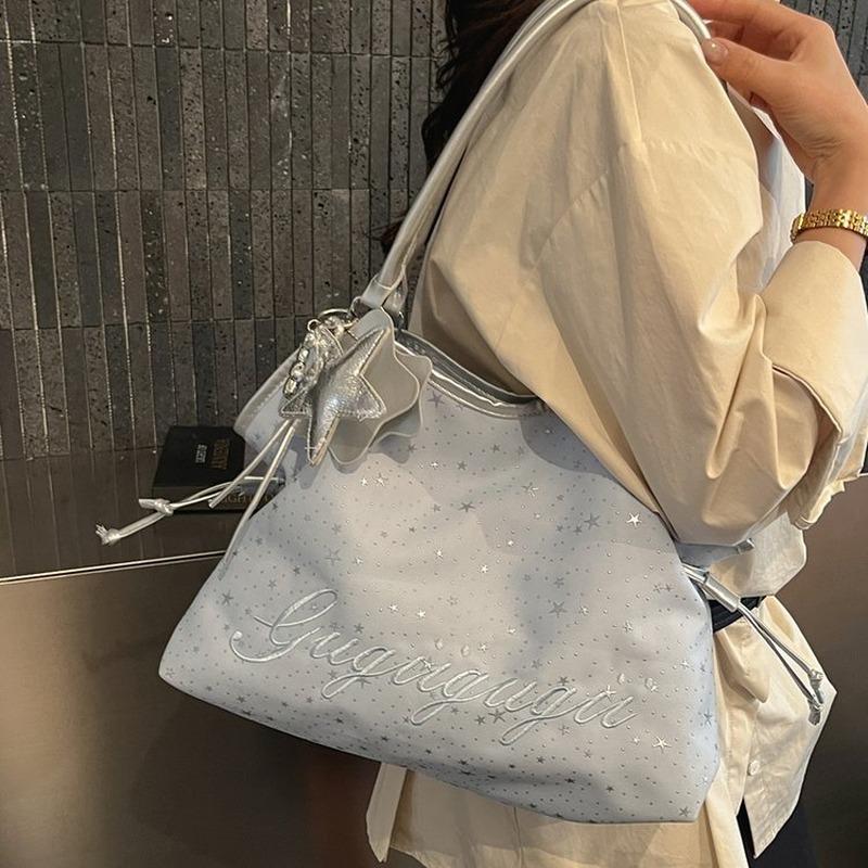 Women Star Pattern Shoulder To - Travel Accessories Tech 评论和价格