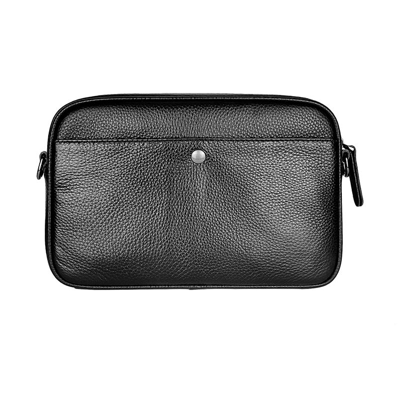 Men's Genuine Leather Shoulder - Travel Accessories Tech 评论和价格