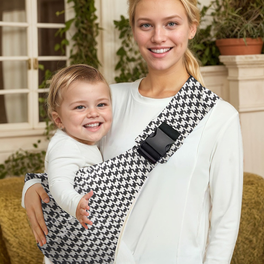 Baby Carrier Newborn Crossbody - Travel Accessories For Toddlers 评论和价格