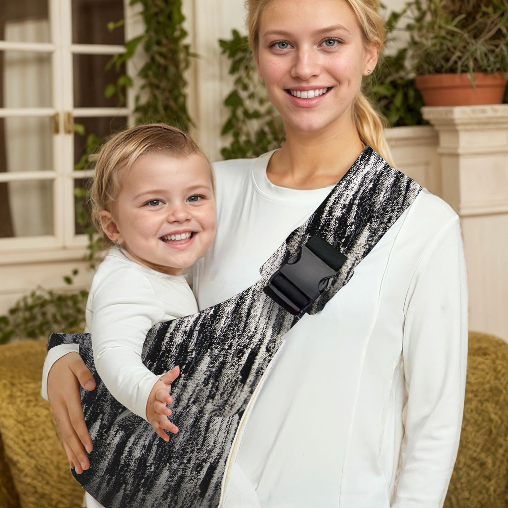 Baby Carrier Newborn Crossbody - Travel Accessories For Toddlers 评论和价格
