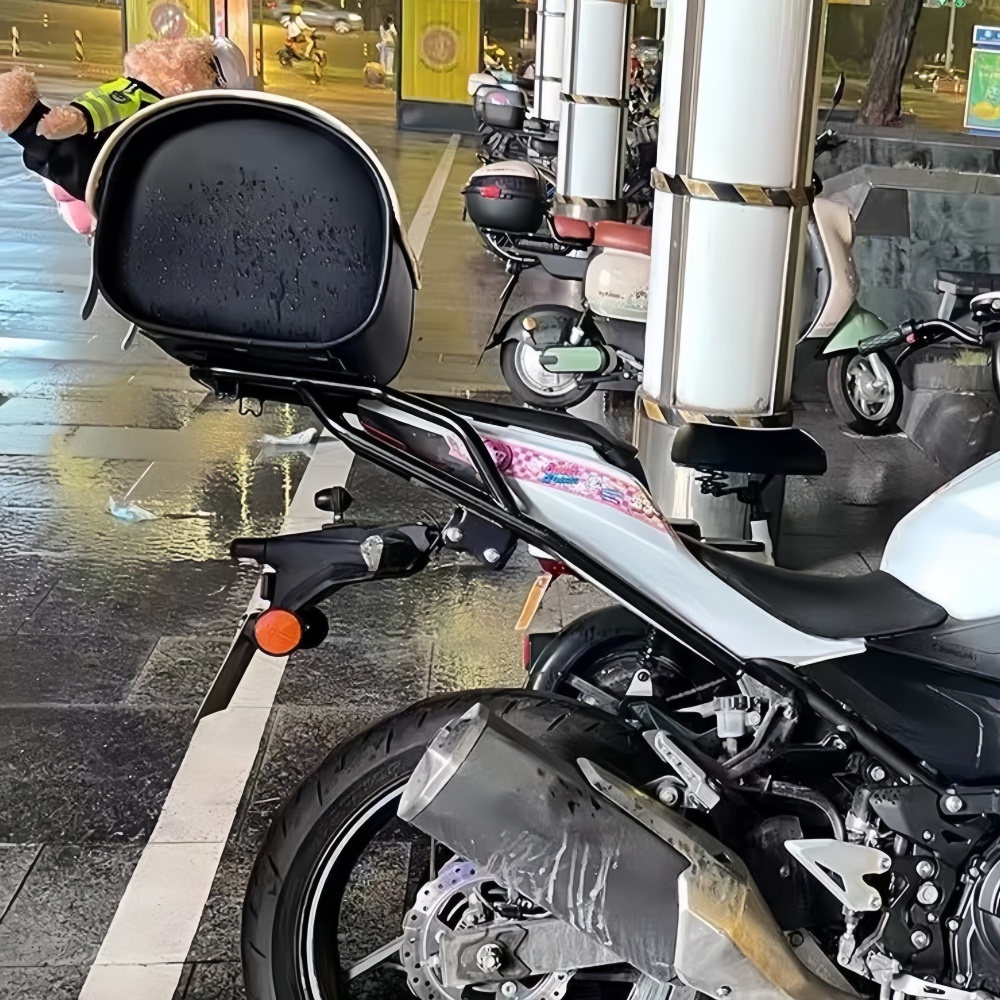 FOR Ninja 400 Z400 18-24 Rear  - Travel Accessories Gear 评论和价格